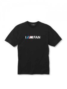 BMW T-Shirt I-m Fan