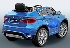BMW X6 Elektroauto