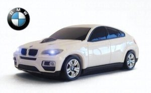 BMW X6 Kabellos Automaus Wireless Car-Mouse