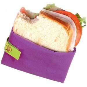 BOC´N ROLL Eco-Snack-Pack - LILA