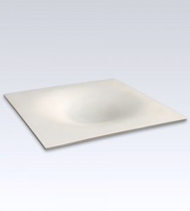 BODENSCHALENEINSATZ ECKIG