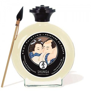BODY PAINTING SHUNGA