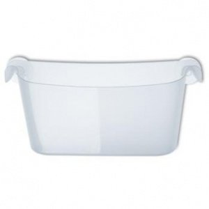 BOKS Utensilo transp. klar von Koziol