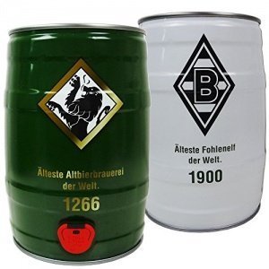 Borussia Mönchengladbach Bierfass