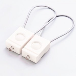 BOOKMAN Light Fahrradlicht 2er Set Ghost