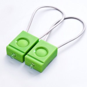 BOOKMAN Light Fahrradlicht 2er Set Golbi