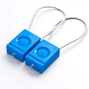 BOOKMAN Light Fahrradlicht 2er Set Heave