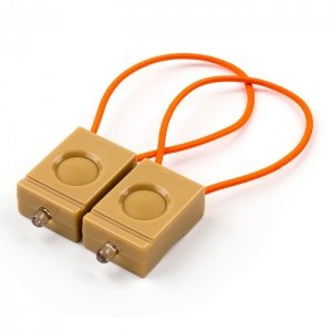 BOOKMAN Light Fahrradlicht 2er Set Light