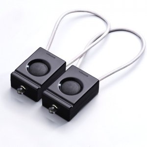 BOOKMAN Light Fahrradlicht 2er Set Pitch