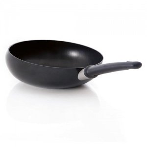 BOOMERANG patenter Wok Aluminium Ø 28 cm