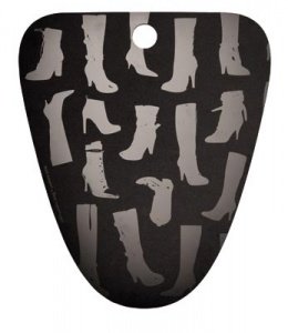 BOOT SUPPORT STIEFEL-Spanner schwarz