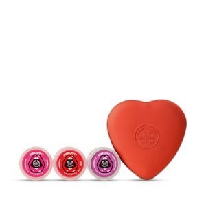 BORN LIPPY™ FRUITY LIP BALM TRIO