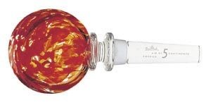 % BOTTLE BALL - Amerika, rot