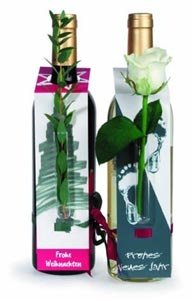 % BOTTLE JACK - Frohe Weihnachten