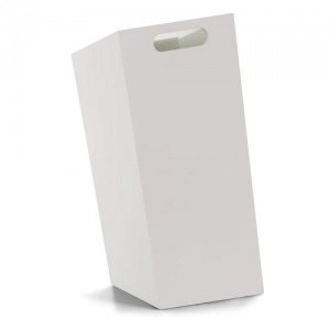 BOX Papierkorb - S - WEISS