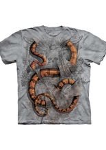 Boa Constrictor The Mountain T-Shirt