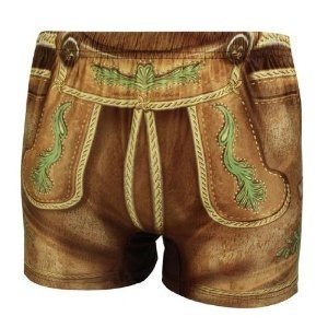 Boarische-Buam-Short