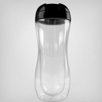 Bobble Hot Travel Mug Thermotasse schwar