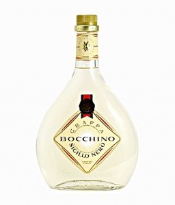 Bocchino Grappa Sigillo Nero (700ml Flas