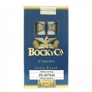Bock y Compania Corona Tubo 4 St.
