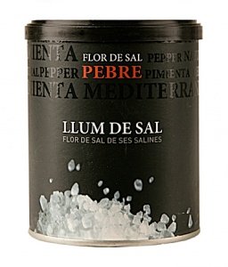 Bodega Llum de Sal S.L. Flor de Sal Pfef