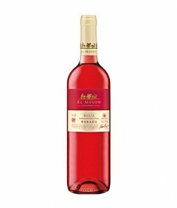 Bodegas El Meson El Meson Rose (750ml Fl