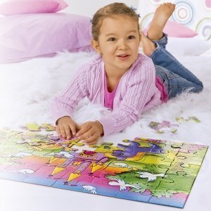 Boden-Puzzle "Prinzessin"
