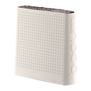 Bodum BISTRO Messerblock creme