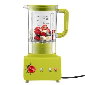Bodum BISTRO Standmixer 1.25L limette