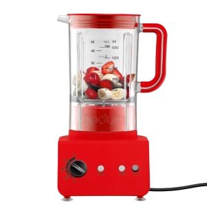 Bodum BISTRO Standmixer 1.25L rot
