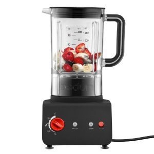 Bodum BISTRO Standmixer 1.25L schwarz