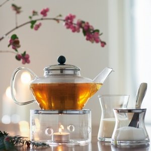 Bodum BISTRO Stövchen 13.5cm glänzend