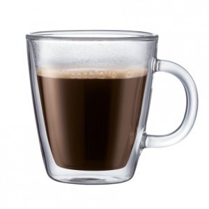 Bodum - BISTRO, Tasse 0,31l (2er-Set)