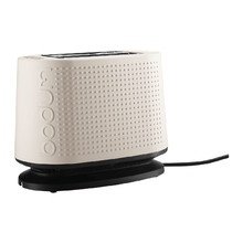 Bodum - BISTRO, Toaster, cremefarben