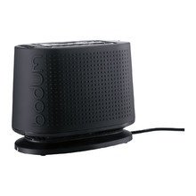 Bodum - BISTRO, Toaster, schwarz