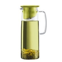 Bodum - Biasca Eisteekanne, 1.2 l, limet