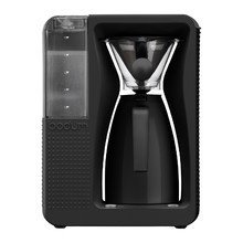 Bodum - Bistro, Elektrischer Kaffeebereiter 1.2l, schwarz