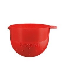 Bodum - Bistro Rührschüssel 1.4 l, rot