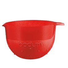 Bodum - Bistro Rührschüssel 2.8 l, rot