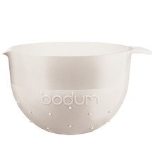 Bodum - Bistro Rührschüssel 4.7 l, creme