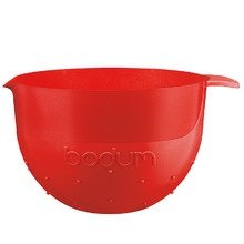 Bodum - Bistro Rührschüssel 4.7 l, rot