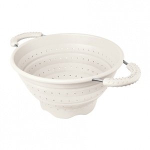 Bodum - Bistro, Seiher, cremefarben