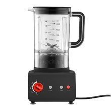 Bodum - Bistro, Standmixer 1.25 l, schwa