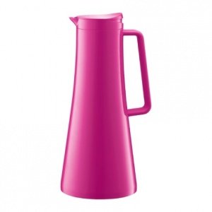 Bodum - Bistro, Thermokanne, 1.1 l, rosa
