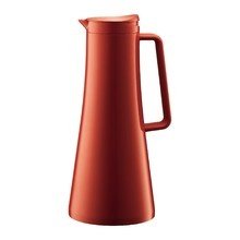 Bodum - Bistro, Thermokanne, 1.1 l, rot