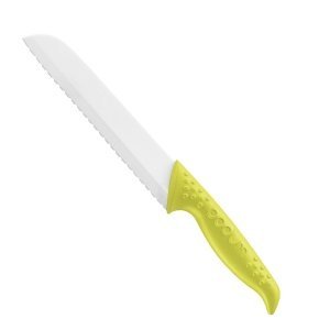 Bodum Brotmesser Keramik 18cm limette