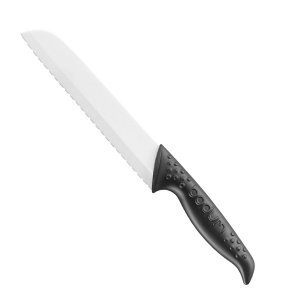 Bodum Brotmesser Keramik 18cm schwarz