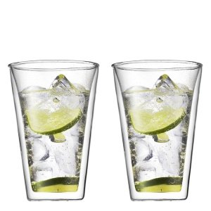 Bodum CANTEEN Glas doppelwandig 0.4L - 2