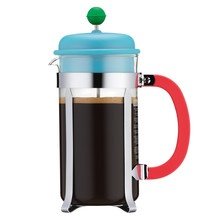 Bodum - Caffettiera Kaffeebereiter 1l, r