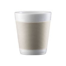 Bodum - Canteen, Tasse, doppelwandig 0,1